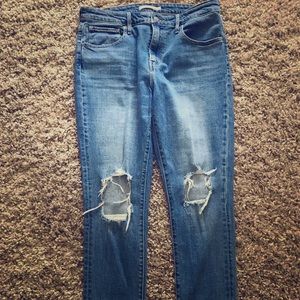 Levi’s 721 high-rise